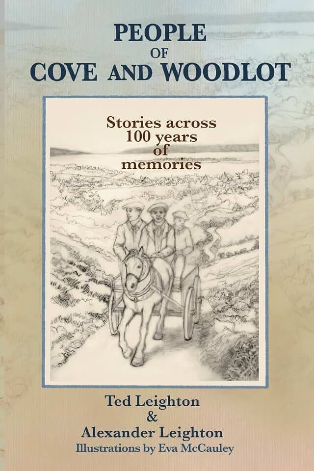 People of Cove and Woodlot: Stories across 100 years of memories
