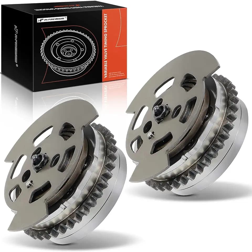 A-Premium Intake & Exhaust Variable Valve Timing Sprocket Camshaft Adjuster