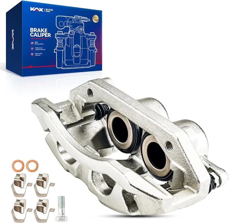 KAX Front Left Brake Caliper for 2011-2018 Ram 1500