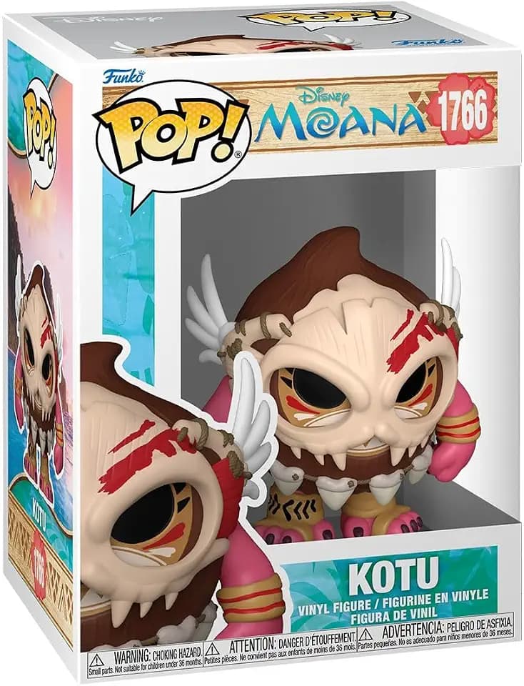 Funko POP! Disney: Moana - Kotu