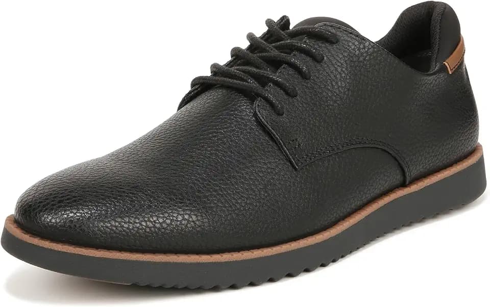 Dr. Scholl's Shoes Men's Sync Oxfords, Comfortable Men’s Shoes for Work