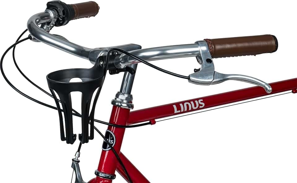 Bell Clinch 450 Bicycle Handlebar Drink Holder