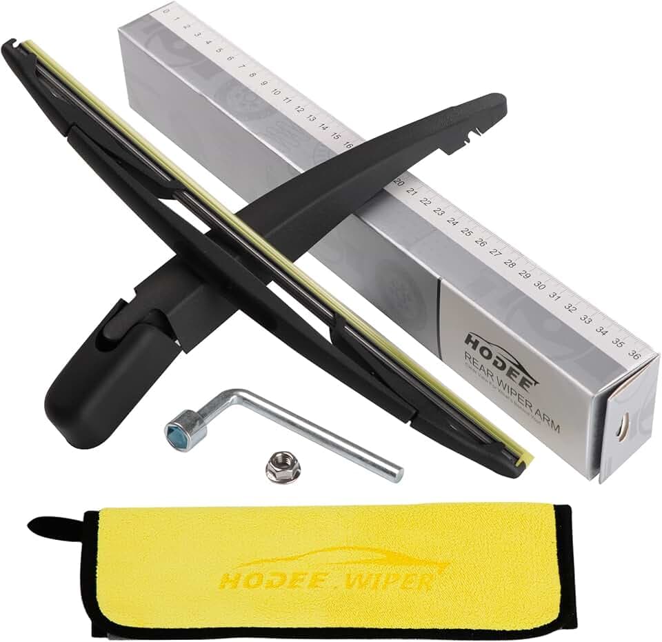 Rear Wiper Arm & Blade Kit for Ford Escape 2008-2012 FLEX 2009-2019