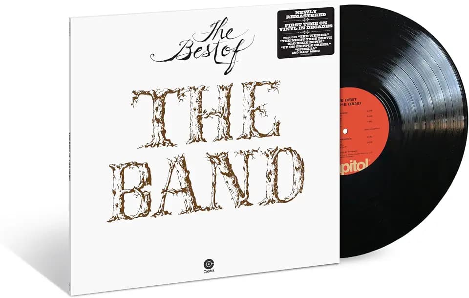 The Best Of The Band (LP)