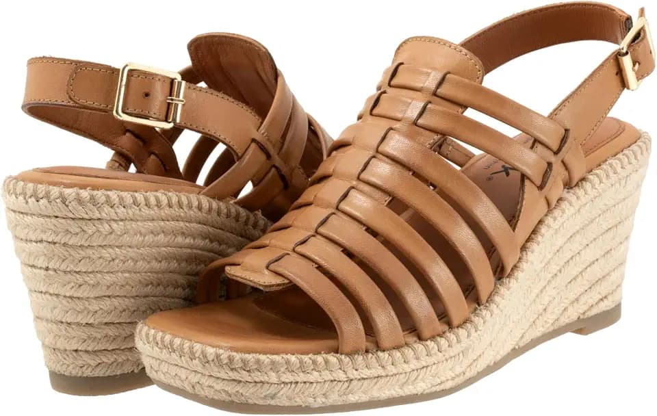 SoftWalk Womens Tillman Sling
