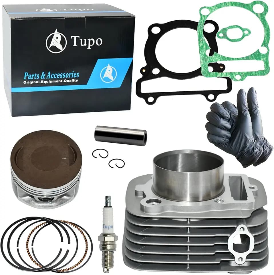 Tupo YFM350-83 Cylinder Top End Rebuild Kit