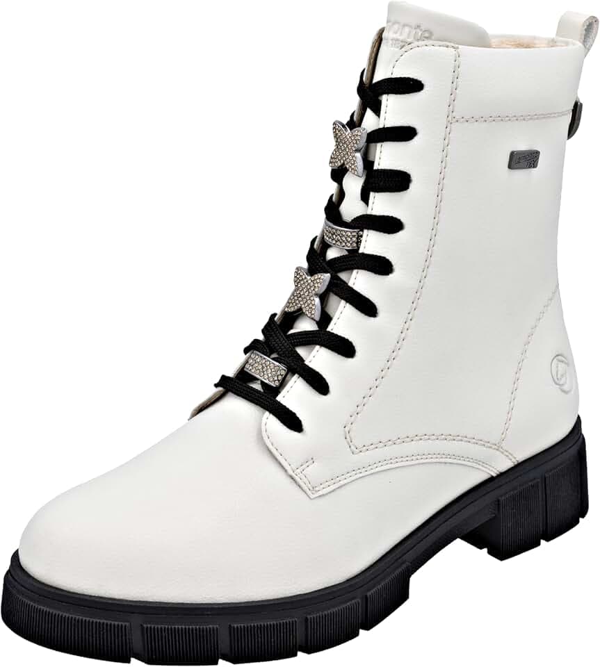 Remonte Damen Klassische Stiefeletten D2S73, Frauen Stiefeletten,lose Einlage,wasserabweisend,remonteTEX