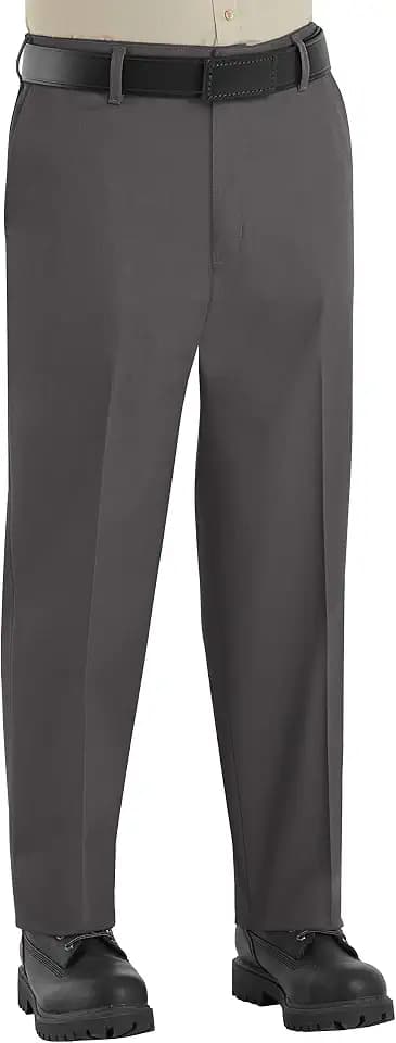 Red Kap Men's Elastic Insert Work Pant