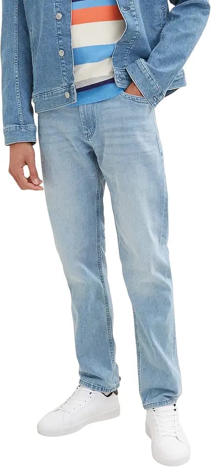 Tom Tailor Herren Trad Relaxed Jeans 1032017