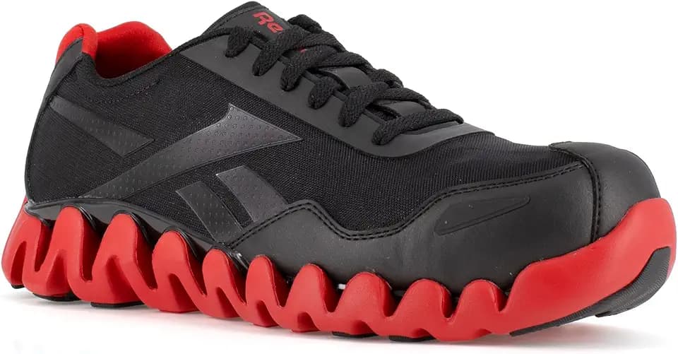 Reebok Work Men's Zig Pulse Work SD10 Comp Toe