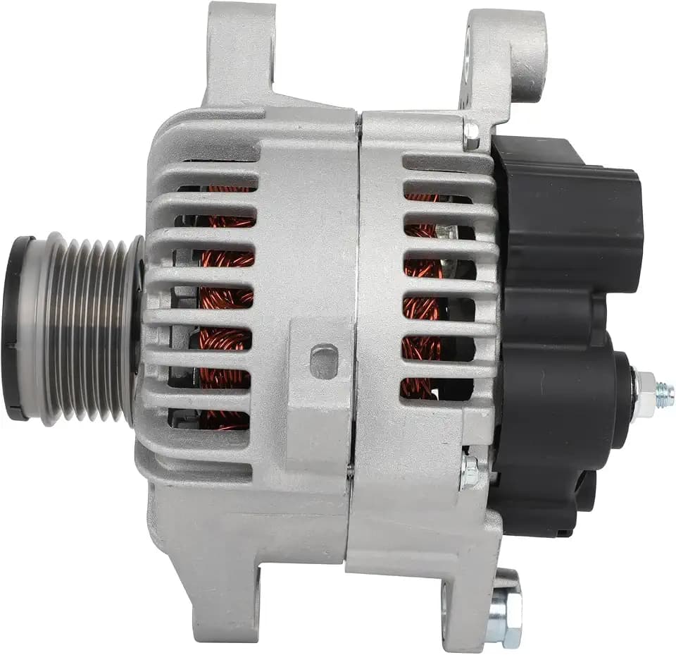 OCPTY Alternator for Hyundai for Sonata 2.0L 11-14,for Santa Fe 2.4L 10-12