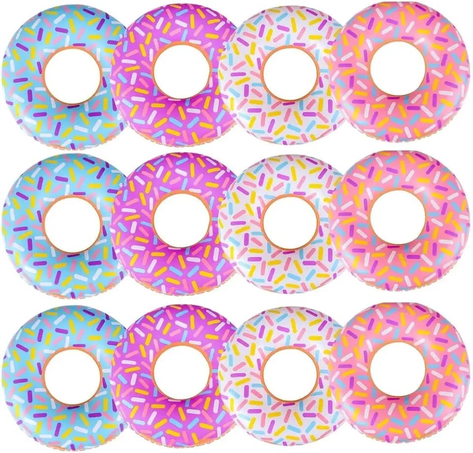 Rhode Island Novelty 18" Donut Inflate