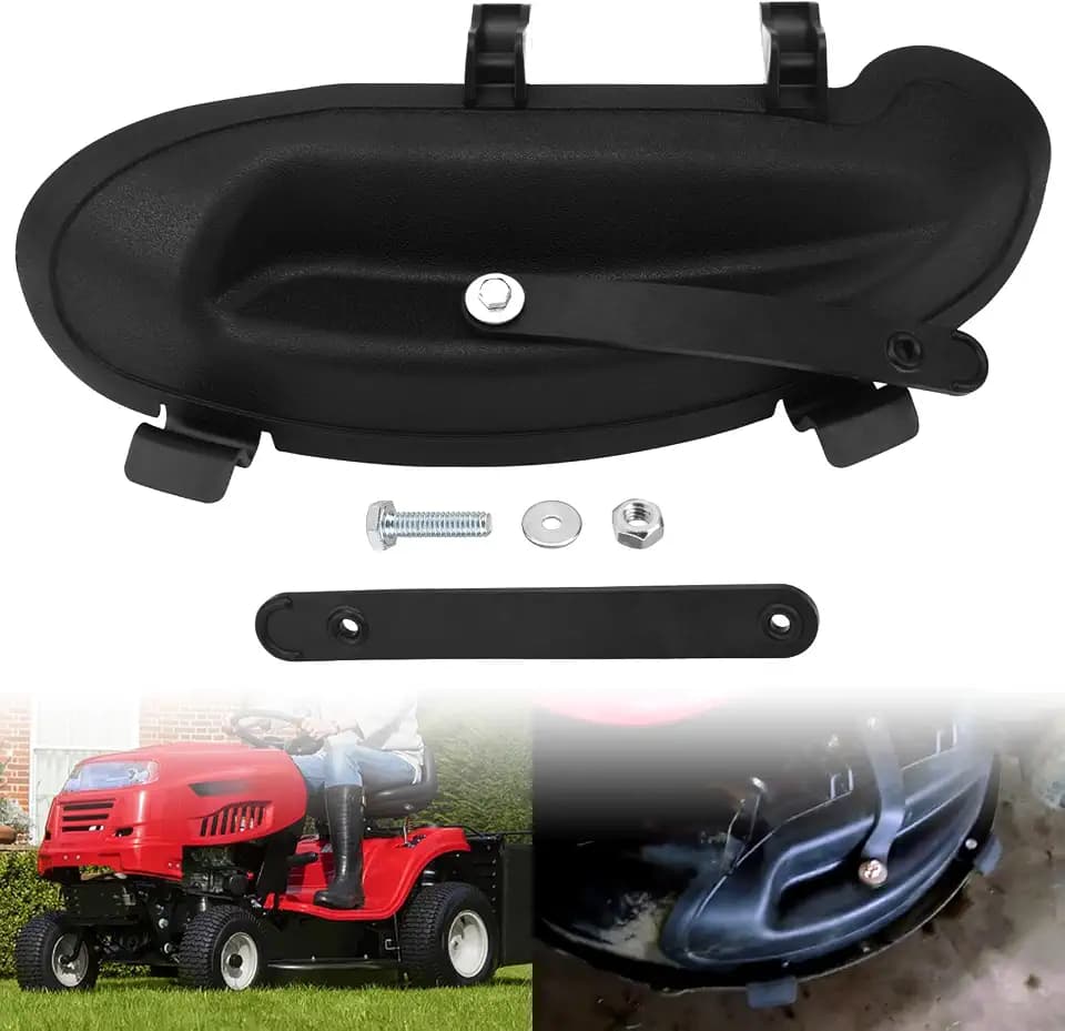 631-04463 Mulch Plug Assembly for Craftsman Troy bilt Cub Cadet Models