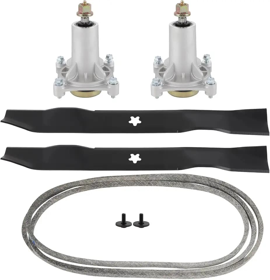 ACEBRI Deck Rebuild Kit 42" for Poulan Pro PP19A42 PB185A42 PB20H42