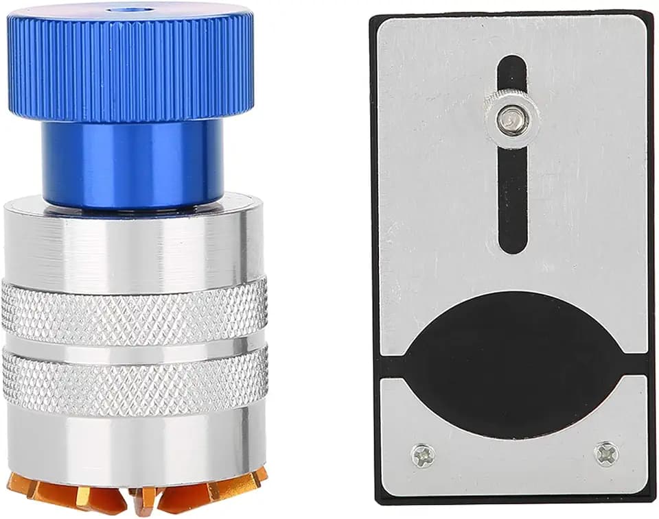 GOTOTOP Uhrenglasentferner Blau, Reparaturwerkzeug