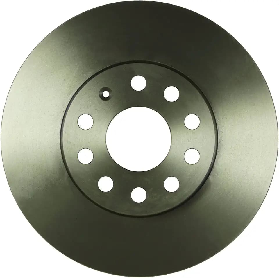 BOSCH 53011411 QuietCast Premium Disc Brake Rotor - Front, 288mm (Single)