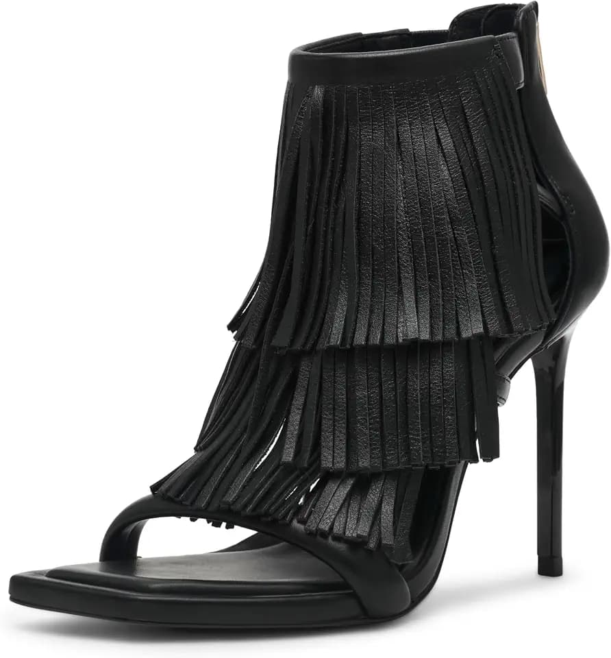 Steve Madden Women's Fringzy