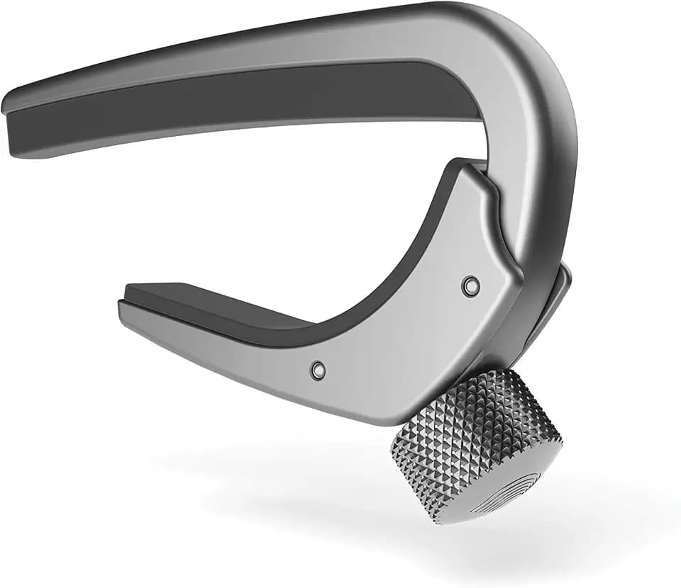 D'Addario NS Gitarrenkapo, Silber