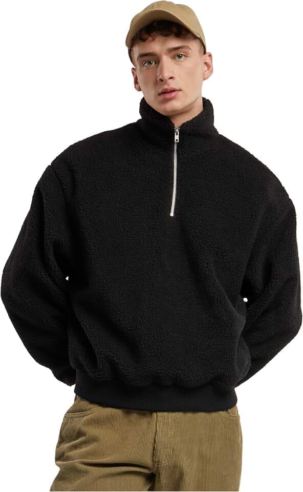 Urban Classics Oversized Teddy Troyer