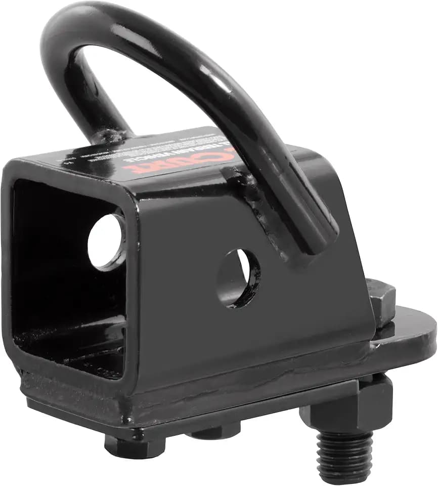 Curt Manufacturing 45006 ATV Receiver Adapter