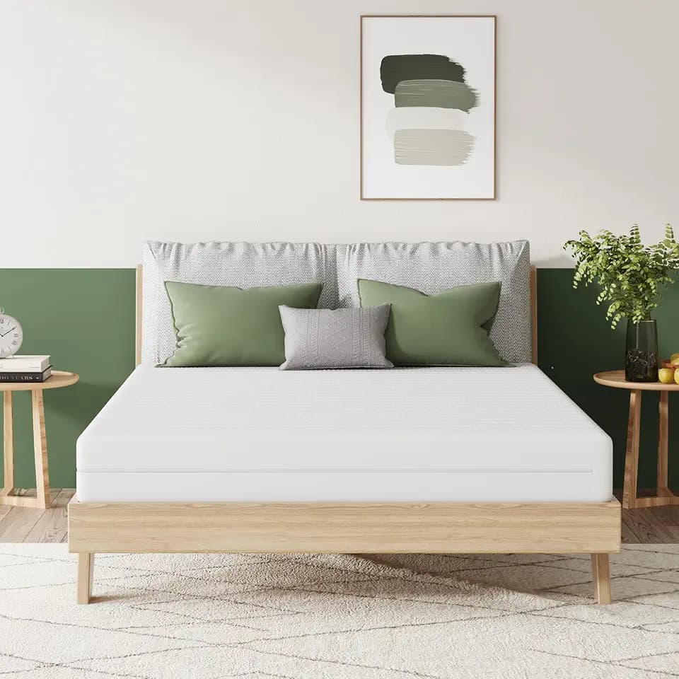 Novilla Matratze 160x190 H3/H2 7-Zonen Kaltschaummatratze mit Atmungsaktive Bambus-Schaum 60°Waschbare Bezug Öko-Tex CertiPUR US Rollenmatratze 16cm Mittel