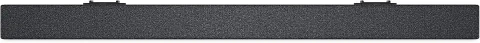 Dell SB521A Slim Soundbar for Monitor, USB Powered, Stereo Audio