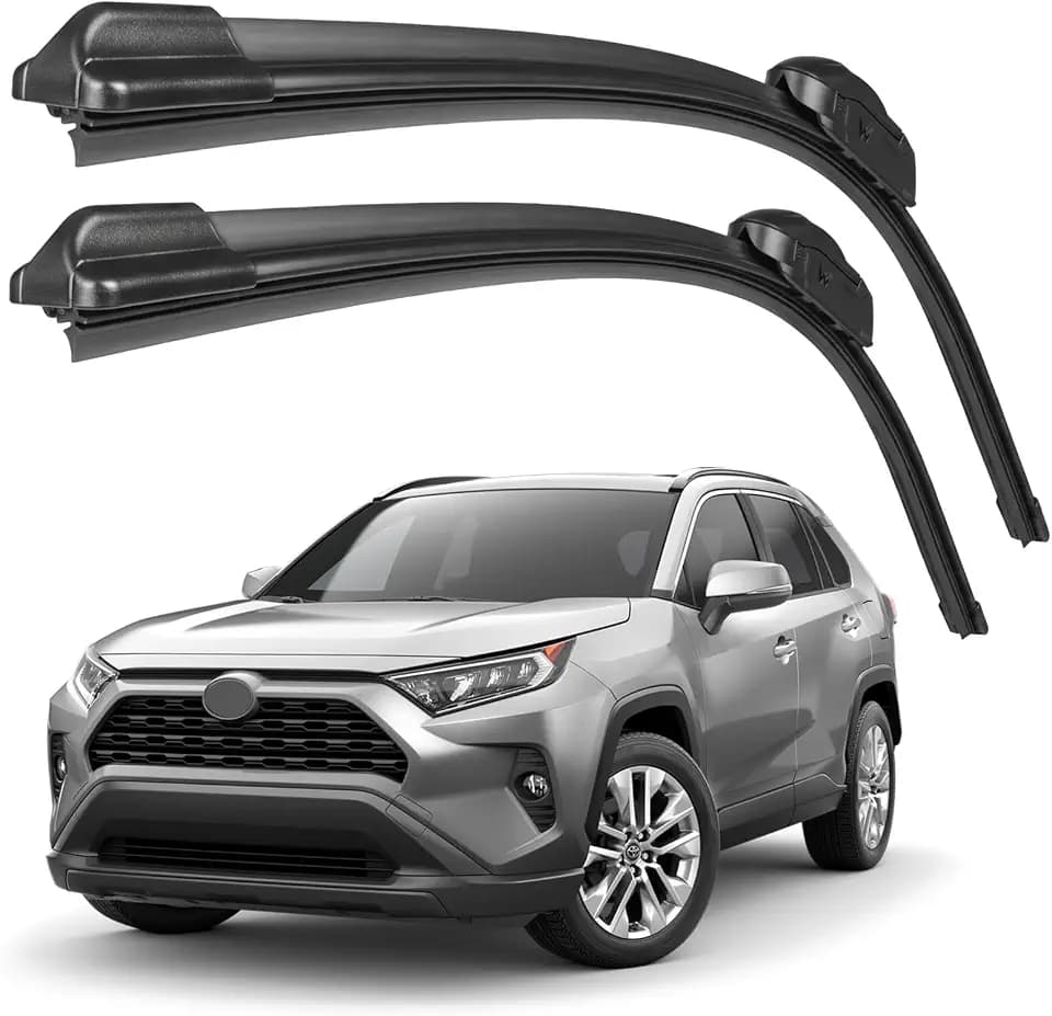Windshield Wiper Blades For Toyota RAV4 2006-2025, 26"+16"