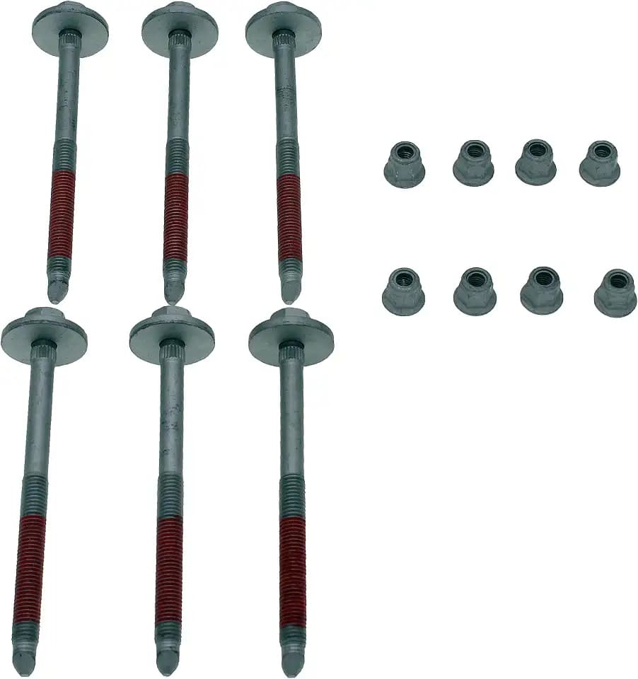 Dorman 13846 Frame to Body Mounting Bolt Kit Compatible with Select Ford/Lincoln Models