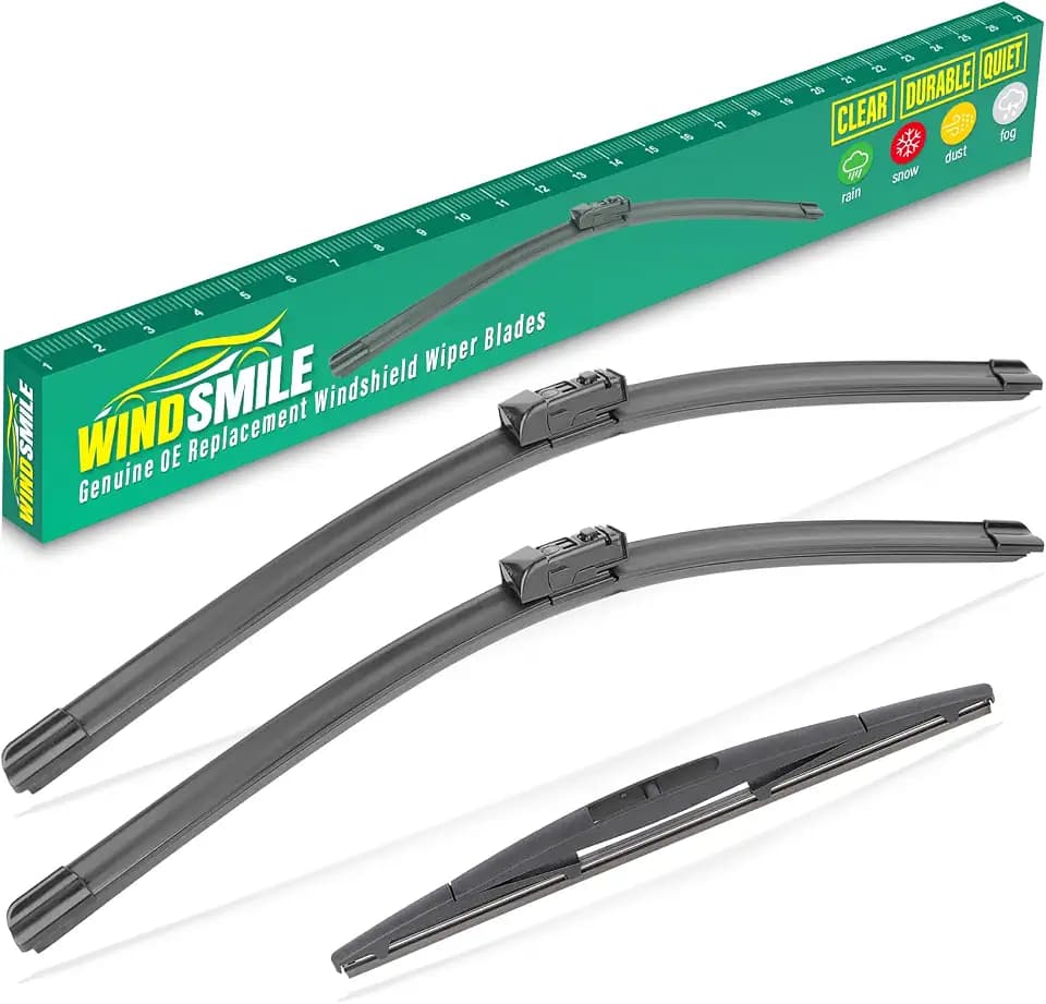 Windshield Wiper Blades Replacement for Subaru Crosstrek Impreza 2024-2026