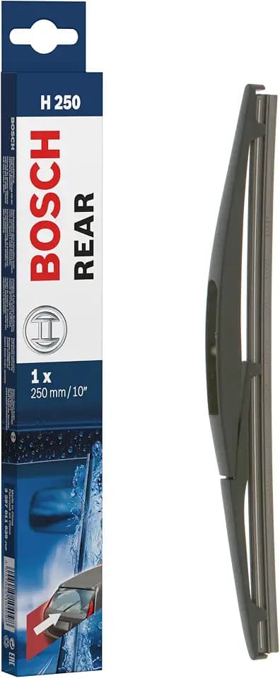 BOSCH H250 OE Specialty Rear Wiper Blade - 10" (Single)