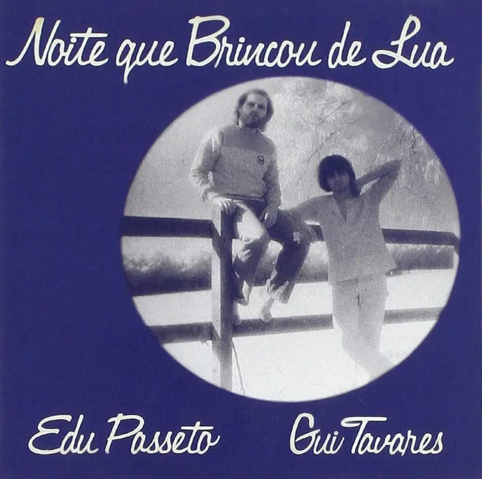 Noite Que Brincou De Lua