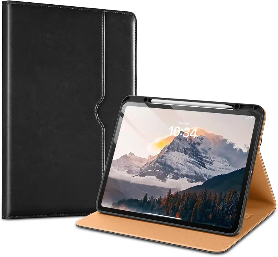 VIKESI Case for iPad Pro 13-inch M5 or M4 Released in 2025 or 2024