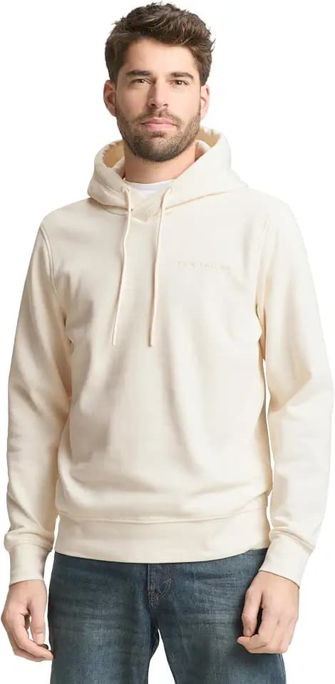 TOM TAILOR Herren Hoodie Sweatshirt