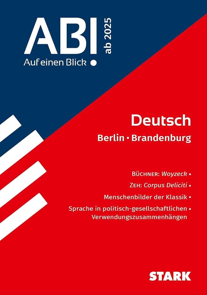 STARK (Skripte / Abi - Auf einen Blick!)
