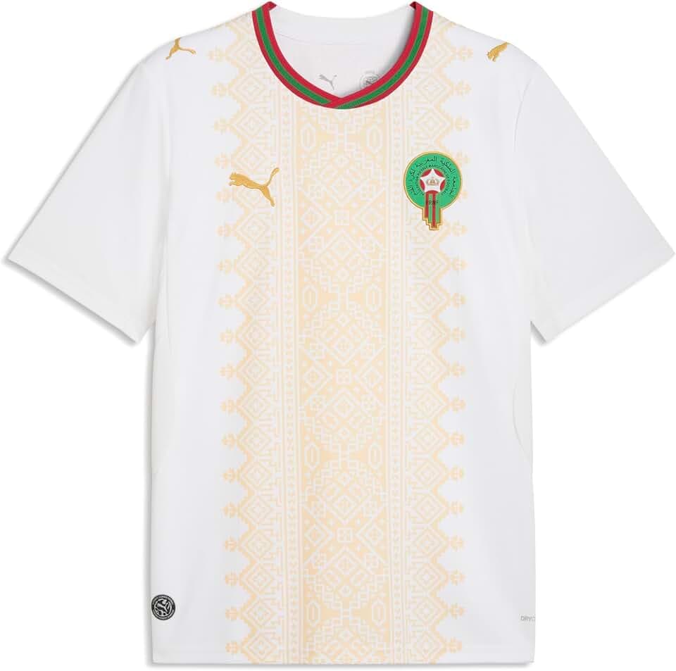 PUMA Herren Frmf Away Jersey Replica Trikots (1er Pack)
