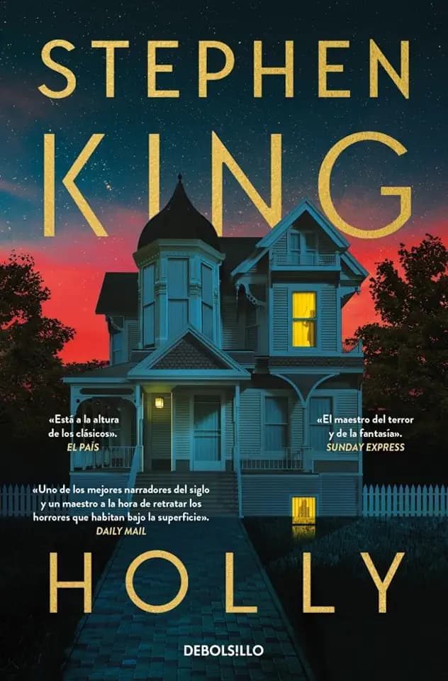 Holly (edición en español) (Best Seller | Ficción)