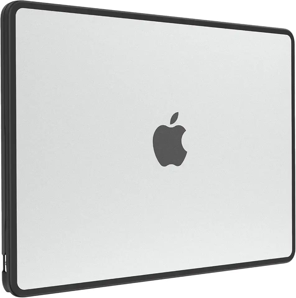 BlueSwan Anti-Cracking Case for MacBook Air 13 inch M5 M4 M3 M2 2026-2022