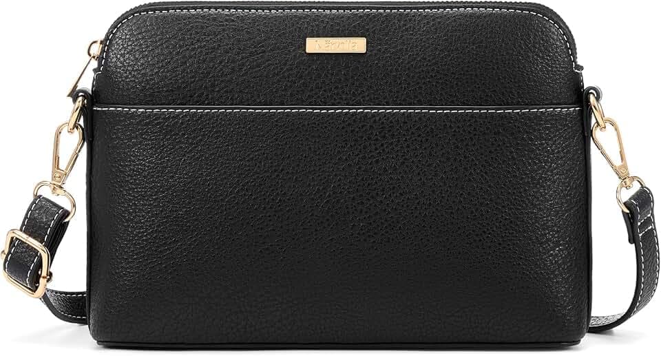 Marvolia Crossbody Bags for Women Shoulder Handbags Travel Purses