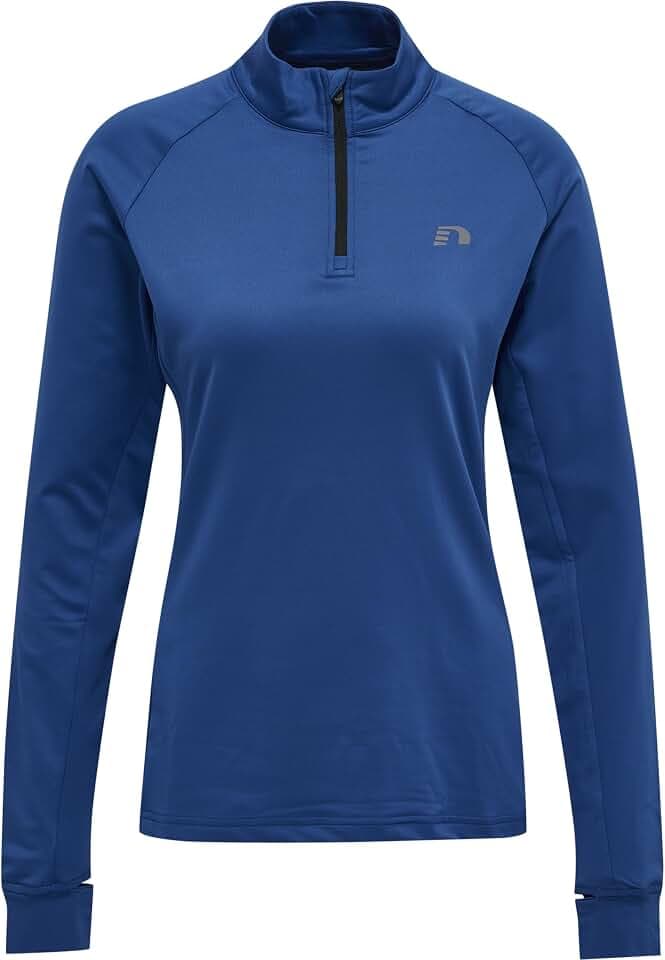 newline Damen Women Core Midlayer Shirt