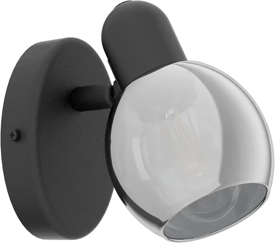 EGLO Wandlampe Pollica, 1 flammige Wandleuchte