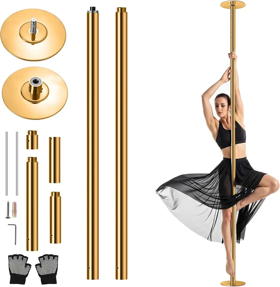 SereneLife Pole Dance Stange Indoor