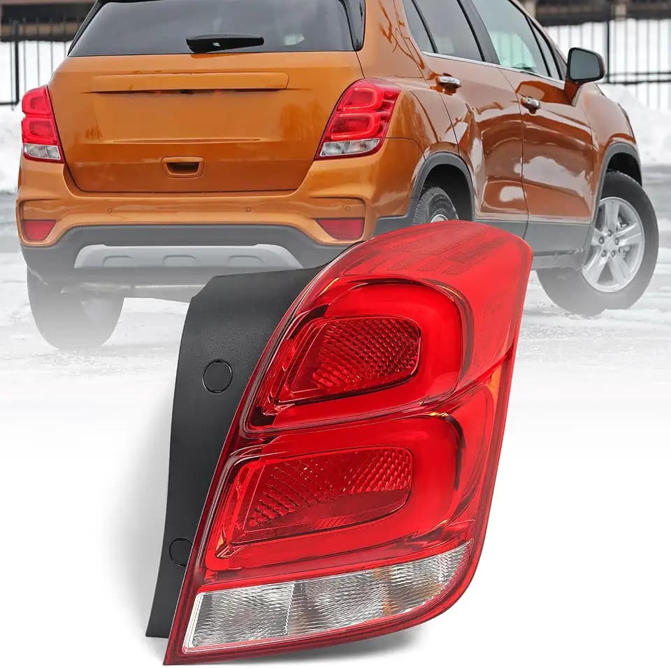 LED Tail Light for Chevy Trax 2017-2022 Right Passenger Side