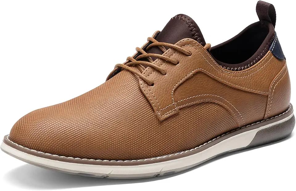 Bruno Marc Men's Casual Dress Shoes Business Oxfords