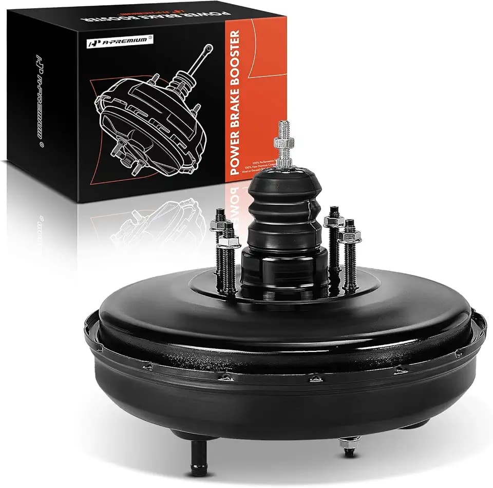 A-Premium Vacuum Brake Booster Compatible with Honda, Acura
