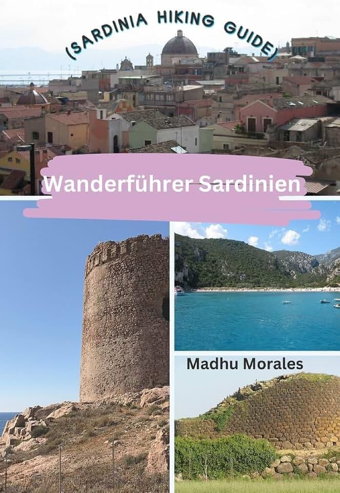 Wanderführer Sardinien (Sardinia Hiking Guide)