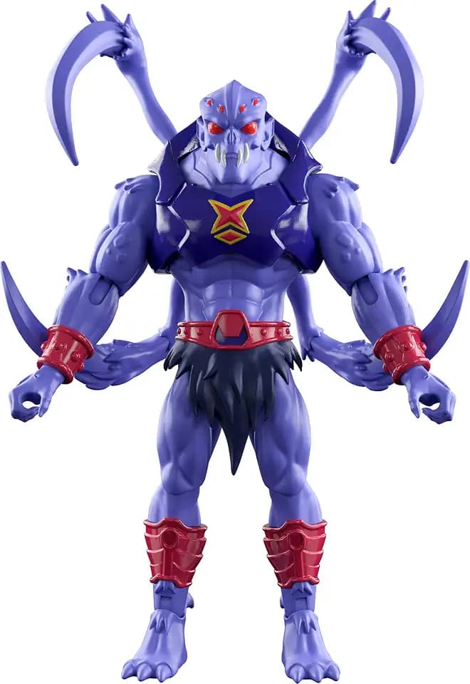 Masters of the Universe Origins 200X Webstor 5.5-inch Action Figure