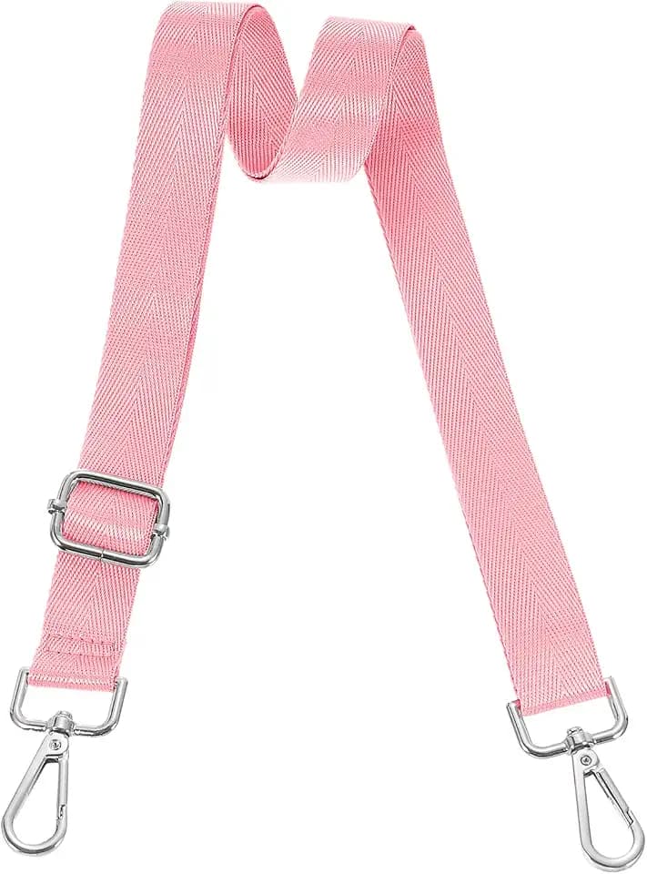 sourcing map Wide Shoulder Strap, Purse Strap Replacement Crossbody Straps for Shoulder Bag Handbag