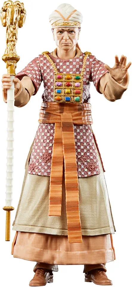 Indiana Jones und die Jäger des verlorenen Schatzes Adventure Series René Belloq, Indiana Jones Action-Figur, 15 cm