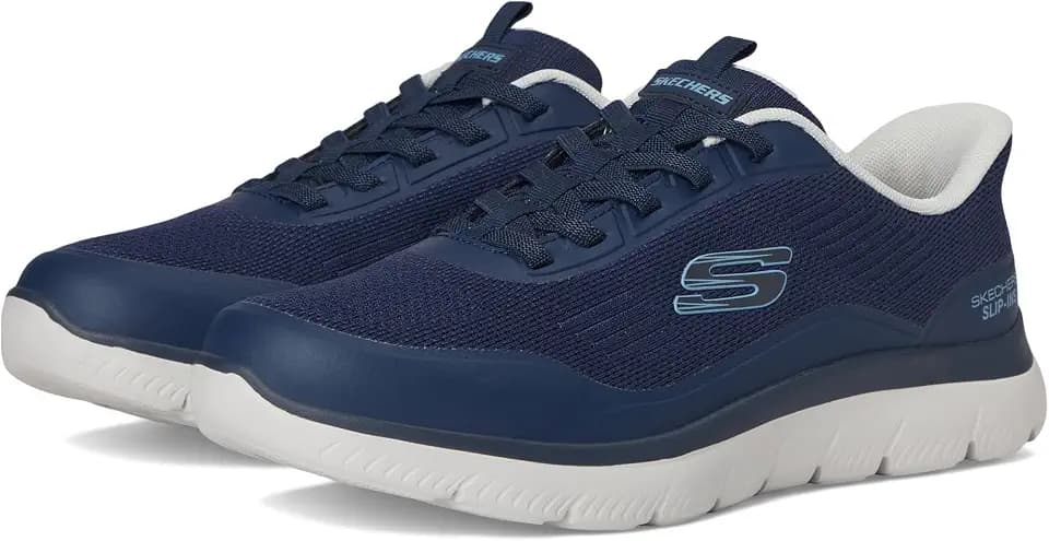 Skechers Men's Summits Leyter Hands Free Slip-in