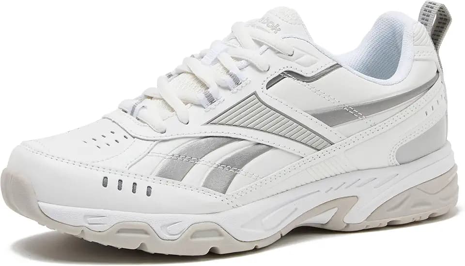 Reebok Rapid Strike Walking Shoes for Women, Comfortable Athletic Cross Training or Workout Gym Womens Sneakers